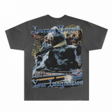 The Polar Express Christmas Tee Style002