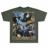 The Polar Express Christmas Tee Style004