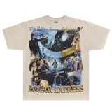 The Polar Express Christmas Tee Style003