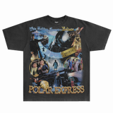 The Polar Express Christmas Tee Style001