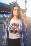 The Police '79 World Tour T-Shirt