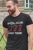 The Police '82 Tour T-Shirt