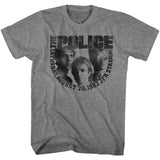 The Police Aug20 T-Shirt