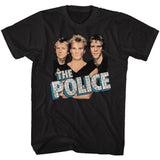 The Police Boys'N'Blue T-Shirt