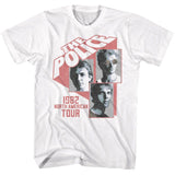 The Police Na Tour T-Shirt