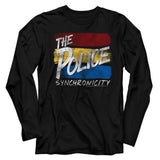 The Police Sync Inverted Long Sleeve T-Shirt