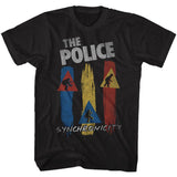 The Police Synchro Boyfriend Tee