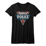 The Police The Police Womens T-Shirt