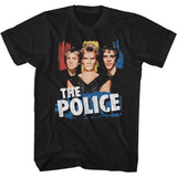 The Police Thepopo Boyfriend Tee