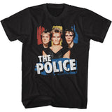 The Police Thepopo T-Shirt
