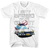 The Real Ghostbusters Aintafraid T-Shirt