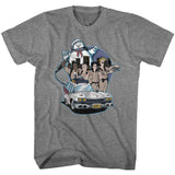 The Real Ghostbusters Bustin' Buddies T-Shirt