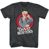 The Real Ghostbusters Egon T-Shirt