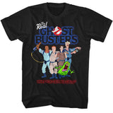 The Real Ghostbusters Group3 T-Shirt