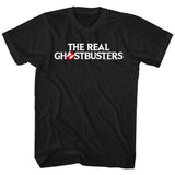 The Real Ghostbusters Logo Boyfriend Tee