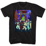 The Real Ghostbusters Poster-Ish Boyfriend Tee