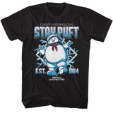 The Real Ghostbusters - RGB Stay Puft Electricity T-Shirt