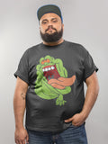 The Real Ghostbusters Slimer! T-Shirt