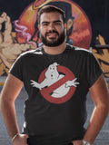 THE REAL GHOSTBUSTERS SYMBOL BIG AND TALL T-SHIRT