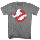 The Real Ghostbusters Symbol Boyfriend Tee Style001