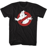 The Real Ghostbusters Symbol T-Shirt