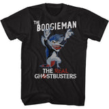 The Real Ghostbusters The Boogieman T-Shirt