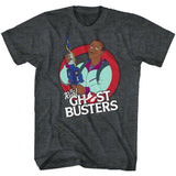 The Real Ghostbusters Winston T-Shirt