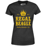 The Regal Beagle - Santa Monica, CA - Women's T-Shirt