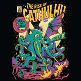 'Rise of Cathulhu' Shirt