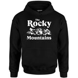 The Rocky Mountains - Unisex Hoodie