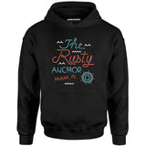 The Rusty Anchor Bar - Unisex Hoodie
