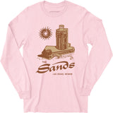 The Sands Hotel - Vintage Las Vegas - Long Sleeve T-Shirt