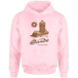 The Sands Hotel - Vintage Las Vegas - Unisex Hoodie