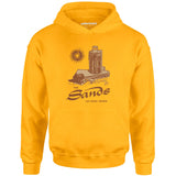 The Sands Hotel - Vintage Las Vegas - Unisex Hoodie