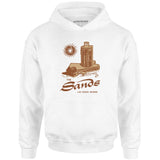 The Sands Hotel - Vintage Las Vegas - Unisex Hoodie