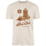 The Sands Hotel - Vintage Las Vegas - Unisex T-Shirt
