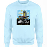 The Sands - Vintage Las Vegas - Unisex Sweatshirt