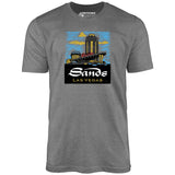 The Sands - Vintage Las Vegas - Unisex T-Shirt
