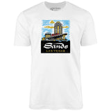 The Sands - Vintage Las Vegas - Unisex T-Shirt