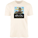 The Sands - Vintage Las Vegas - Unisex T-Shirt
