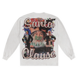 The Santa Clause Christmas Long Sleeved Tee