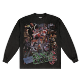 The Santa Clause Christmas Long Sleeved Tee