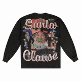 The Santa Clause Christmas Long Sleeved Tee