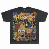 The Simpsons Treehouse of Horror Tee