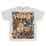 The Simpsons Treehouse of Horror Tee