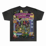 The Simpsons Treehouse of Horror Tee