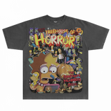 The Simpsons Treehouse of Horror Tee