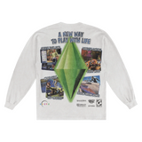The Sims Classic Long Sleeved Tee