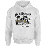 The Somerset House Motel - Vintage Las Vegas - Unisex Hoodie