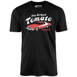 The Striped Tomato - Unisex T-Shirt